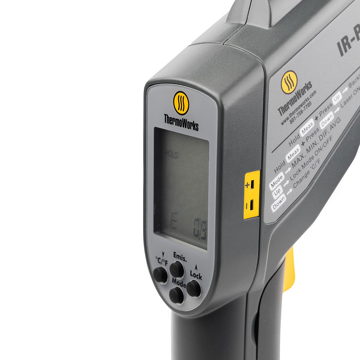 IR-PRO Meter & Probe Kit
