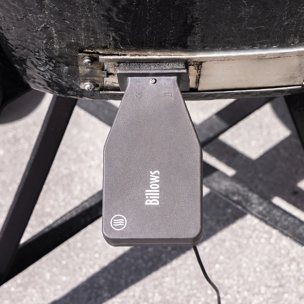 Billows® BBQ Temperature Control Fan Kit (with Damper)