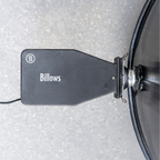 Billows® BBQ Temperature Control Fan Kit (with Damper)