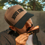 ThermoWorks Nice Bark Hat, Brown