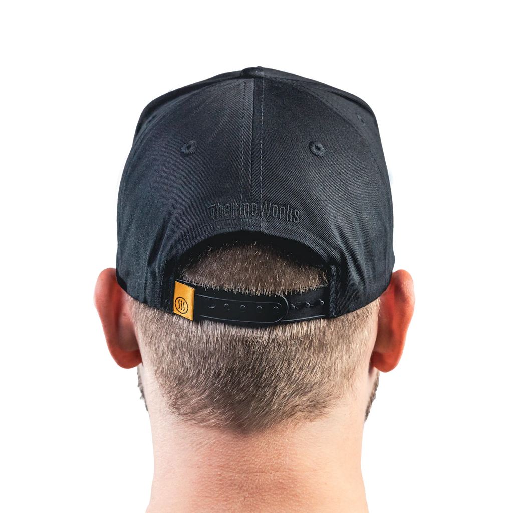 ThermoWorks Low & Slow Hat, Black