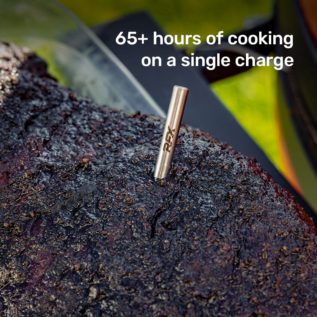 RFX MEAT™ Wireless Probe – ThermoWorks