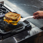 Hi-Temp Silicone Slotted Turner