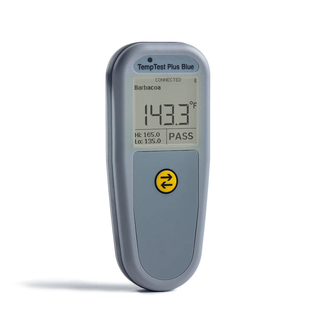 TempTest™ Plus Blue