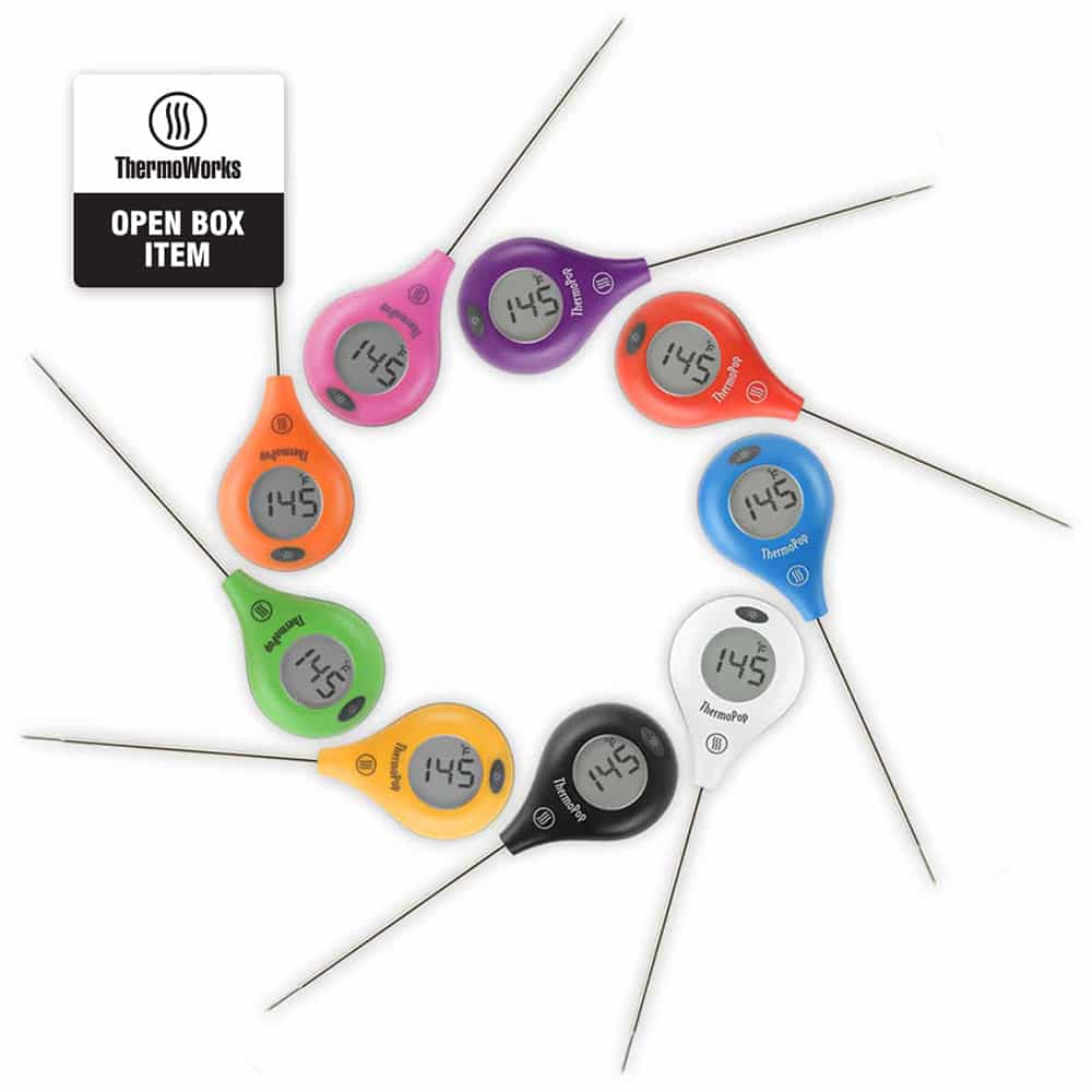 ThermoPop® 2  - Open Box Special