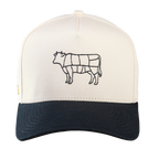 ThermoWorks Butcher Cut Hat, Bone