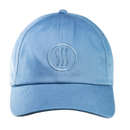 ThermoWorks Logo Hat, Dusty Blue