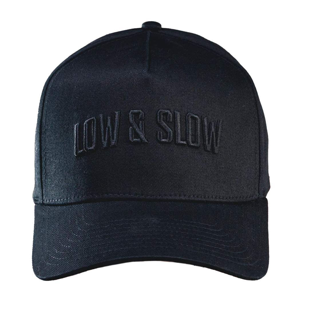 ThermoWorks Low & Slow Hat, Black