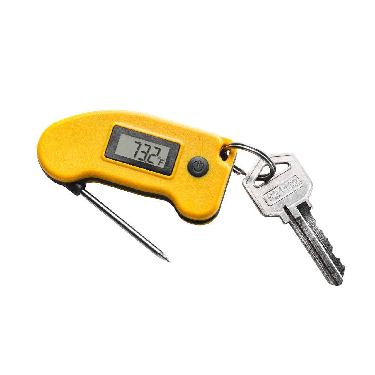 Fun-Size Folding Probe Thermometer