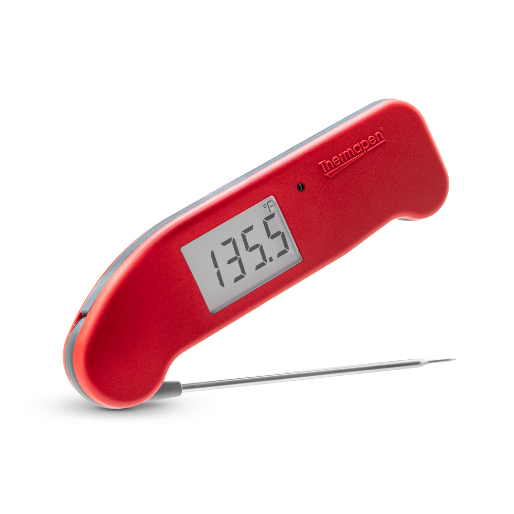 Stable-Read Instant Read Thermometer