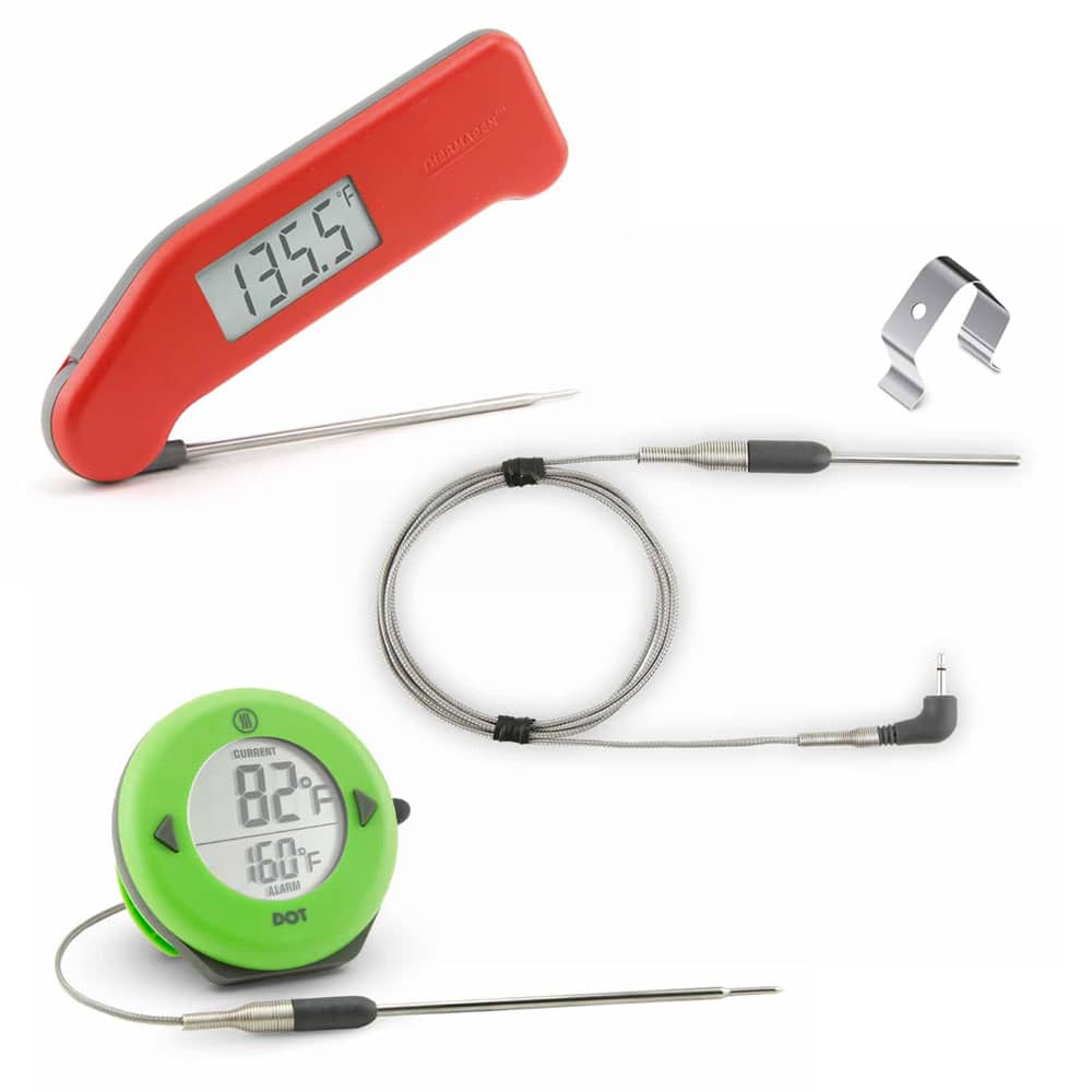 AB ThermoWorks Thermapen® ONE Digital Thermometers - Alton