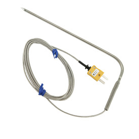 Penetration type k thermocouples