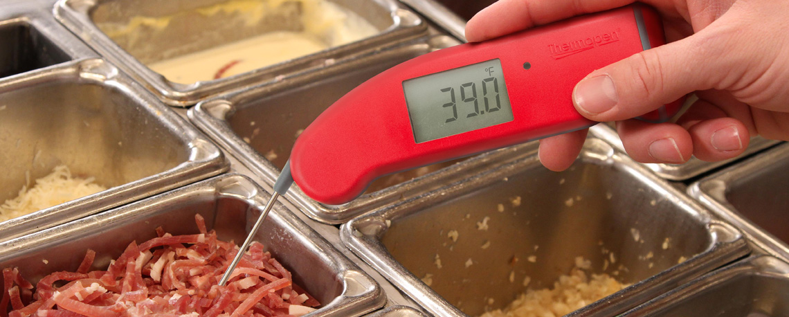 Thermapen Line Check