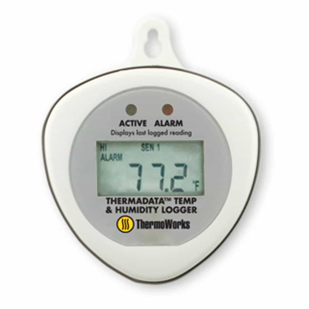 Temperature & Humidity Data Loggers