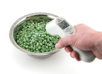 Infrared Thermometers in Food Safety Applications