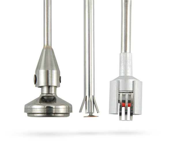 Different Surface Thermocouples