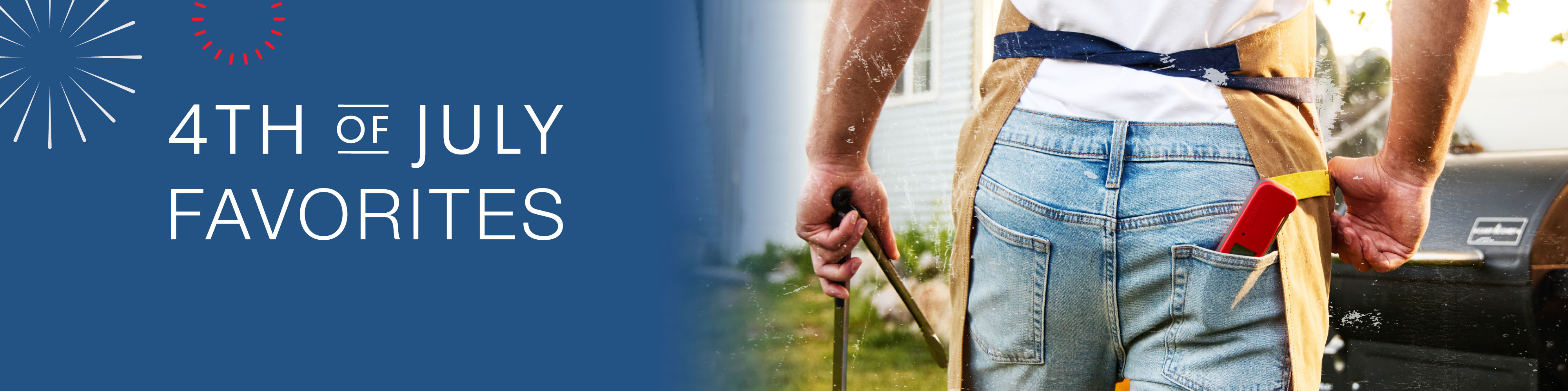 4th of July Born to Grill Mobile