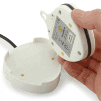 ThermaData® WiFi Temperature and Humidity Logger