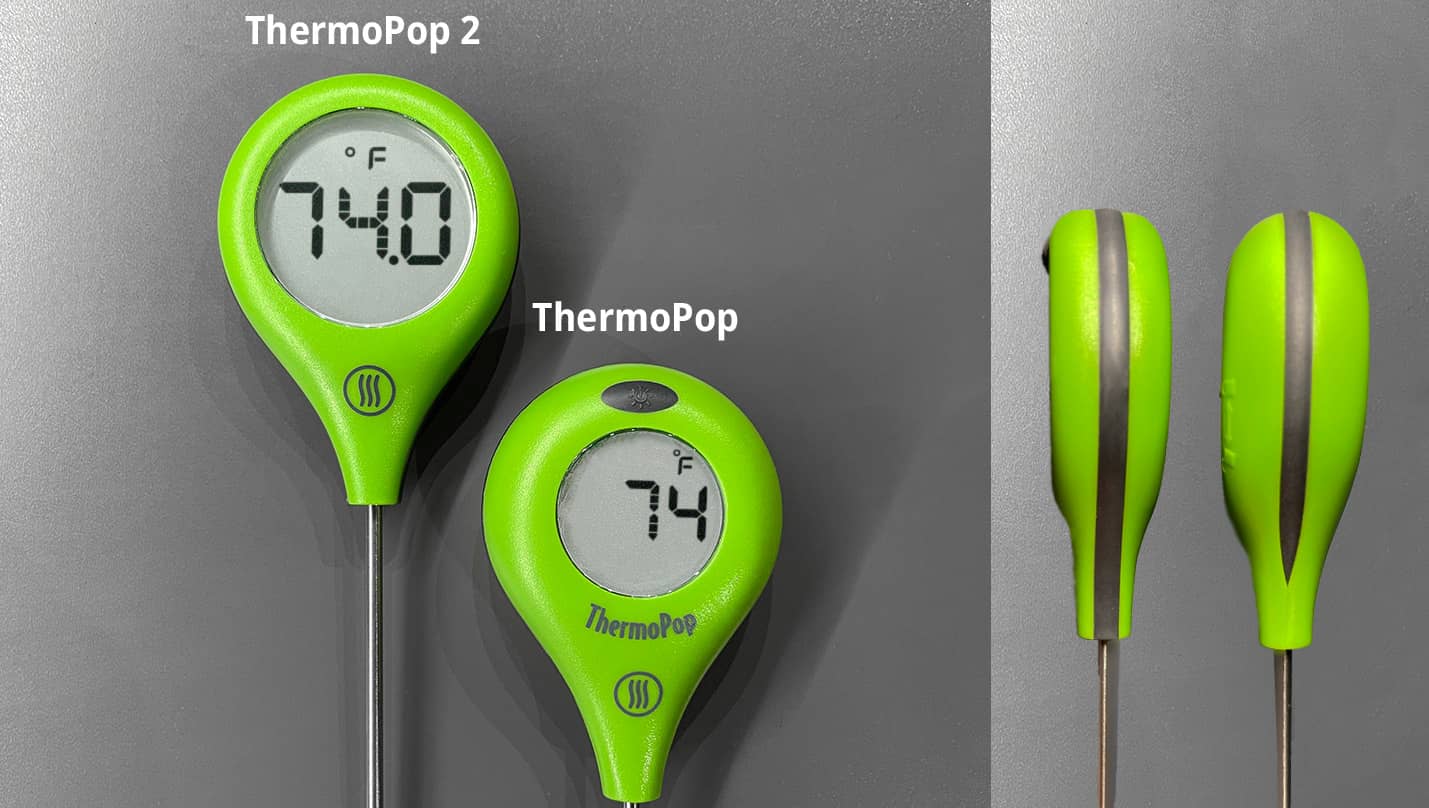 ThermoPop 2 Review: An Incredibly Useful Thermometer - Sizzle and Sear