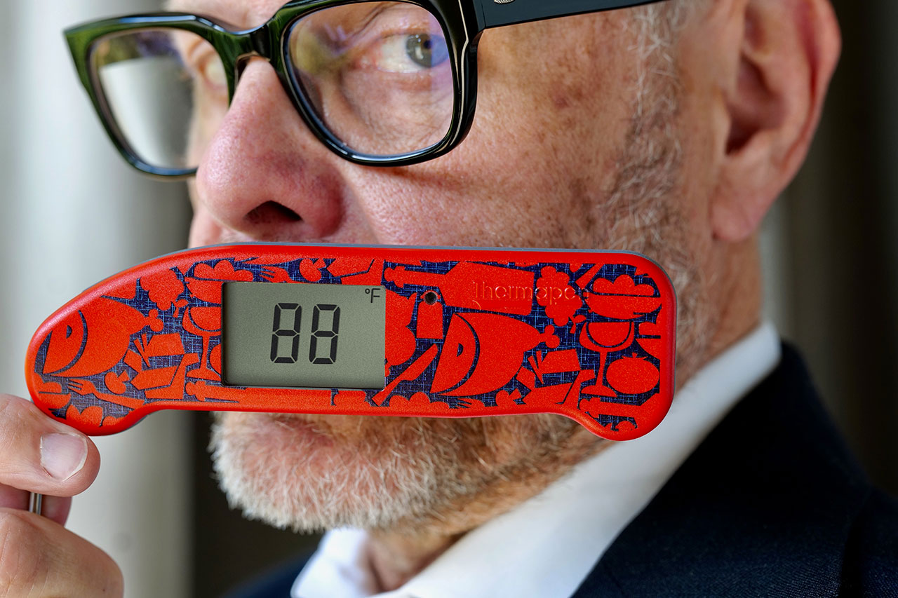 Thermapen® ONE - Alton Brown Limited Edition - ThermoWorks