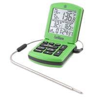Black Friday Preview Flash Sale: ThermoWorks ChefAlarm Thermometer & Timer  – Save 40%! + Hands on Review