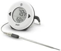 DOT® Simple Alarm Thermometer