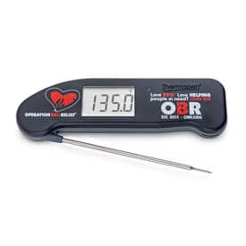 Honest Review Of The $100.00 ThermoWorks Thermapen One Instant