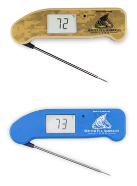 Thermapen® ONE  Features 