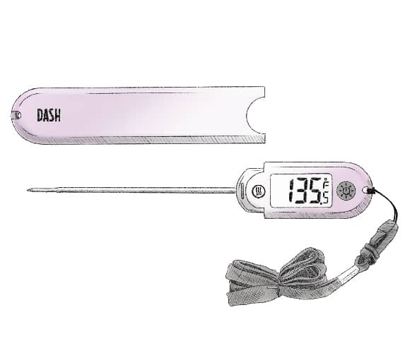 DASH™ Thermometers - ThermoWorks