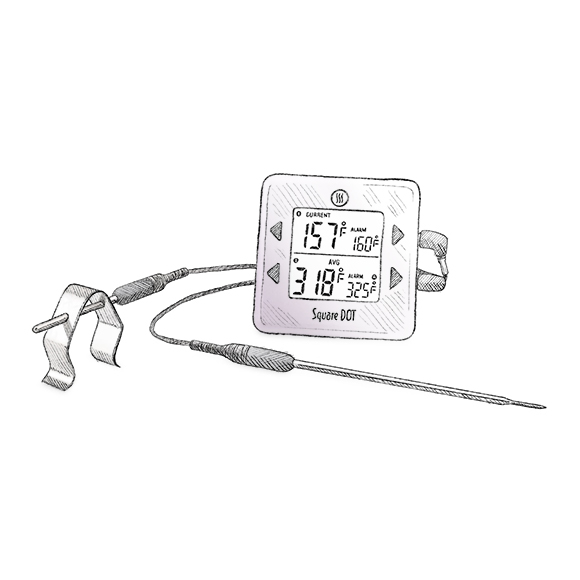 Magnetic Baking Temperature Guide - ThermoWorks