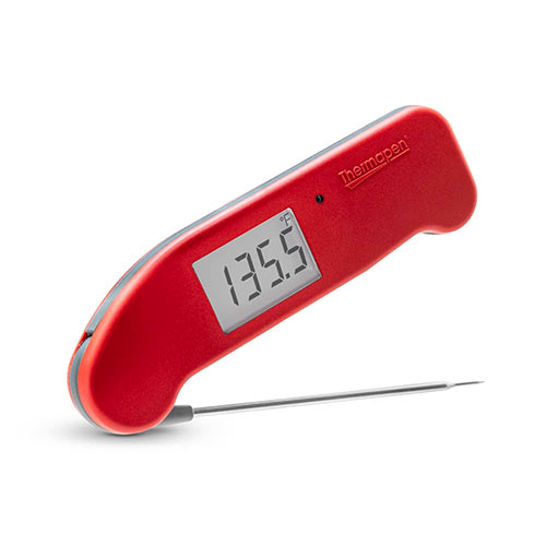 Price Drop: ThermoWorks Thermapen ONE – $99.99 + Another 10% Off Coupon