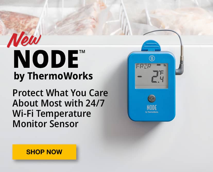 Professional Thermometers from the Experts ThermoWorks