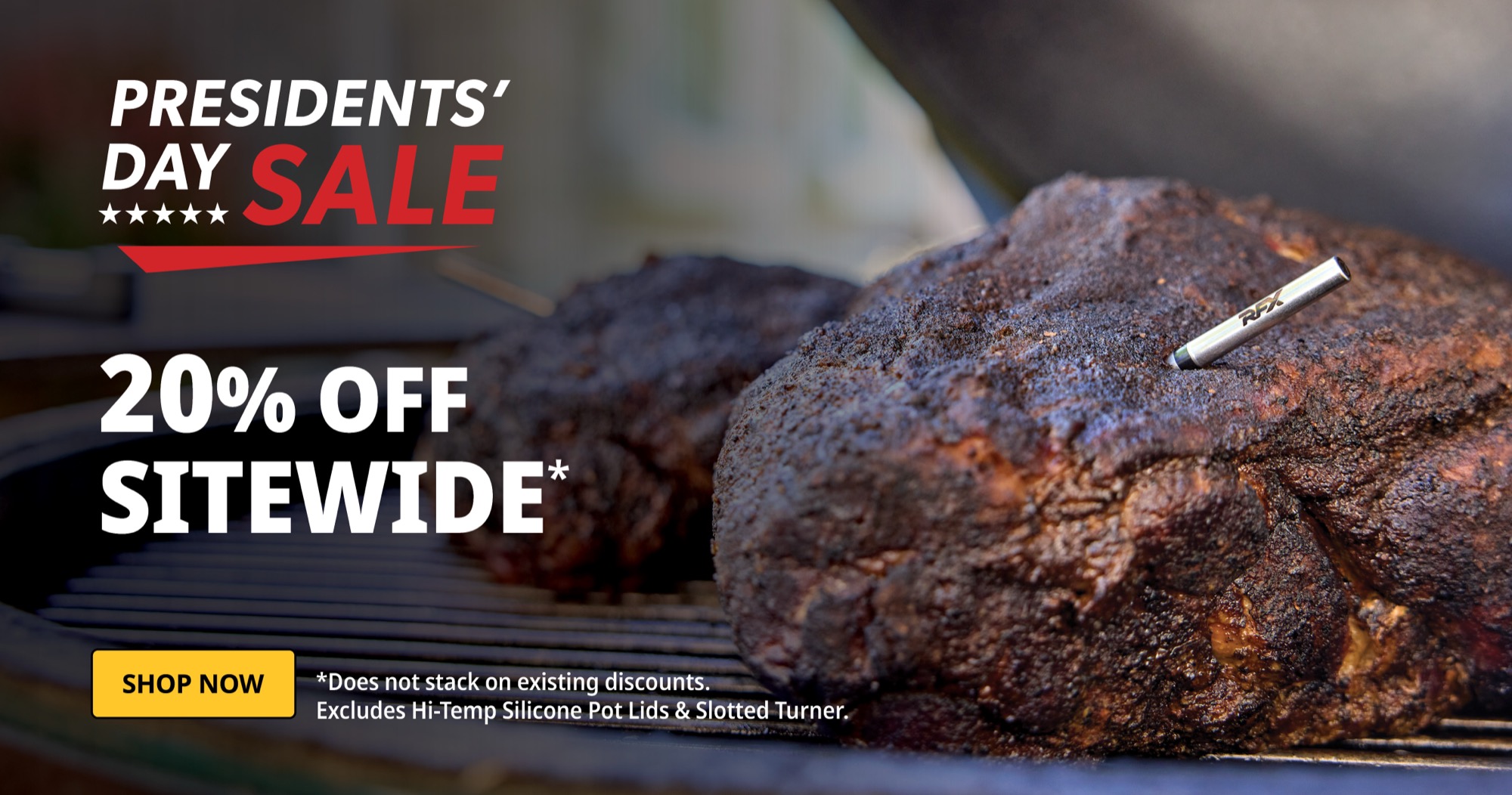 Thermapen ONE President's Day Special