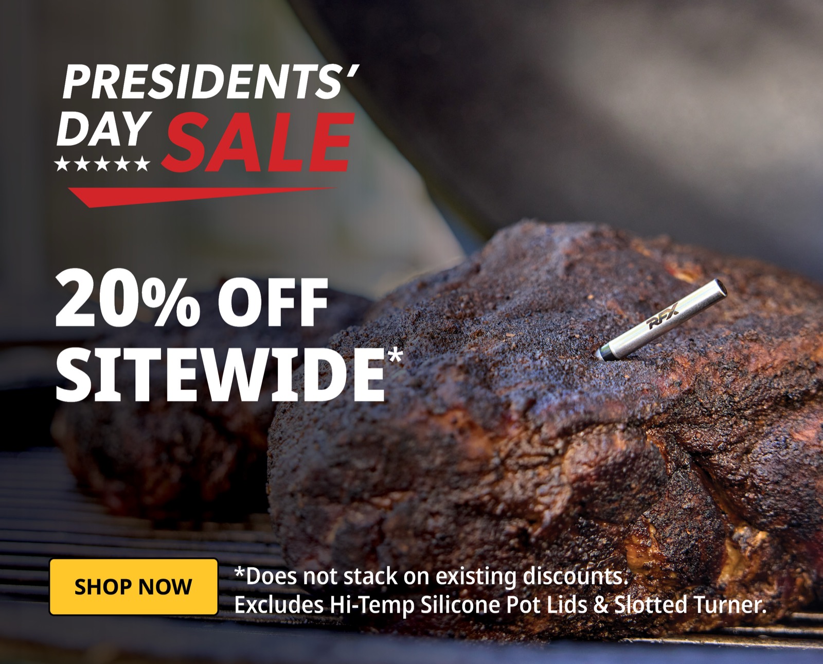 Thermapen ONE President's Day Special