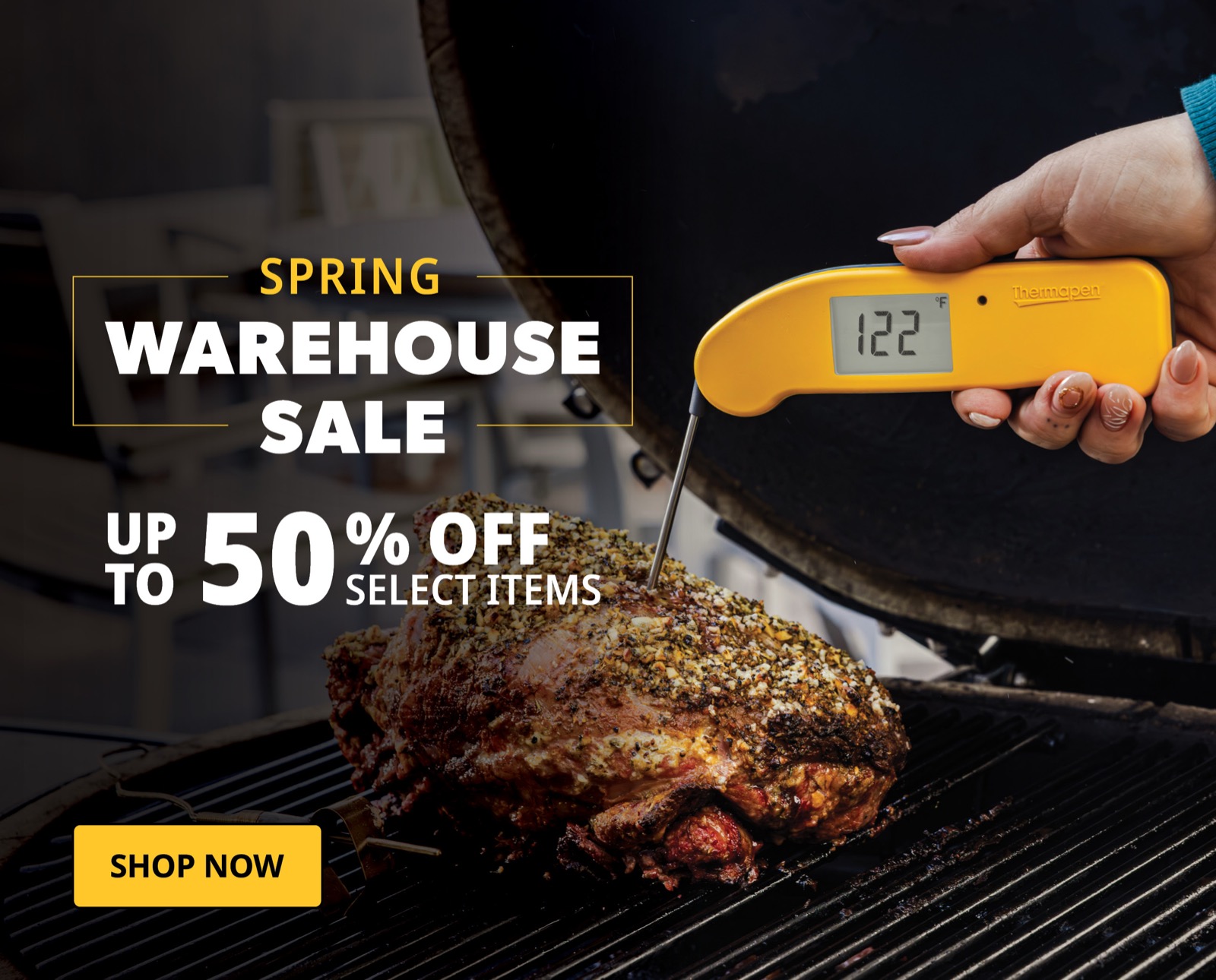 Spring Warehouse Sale 