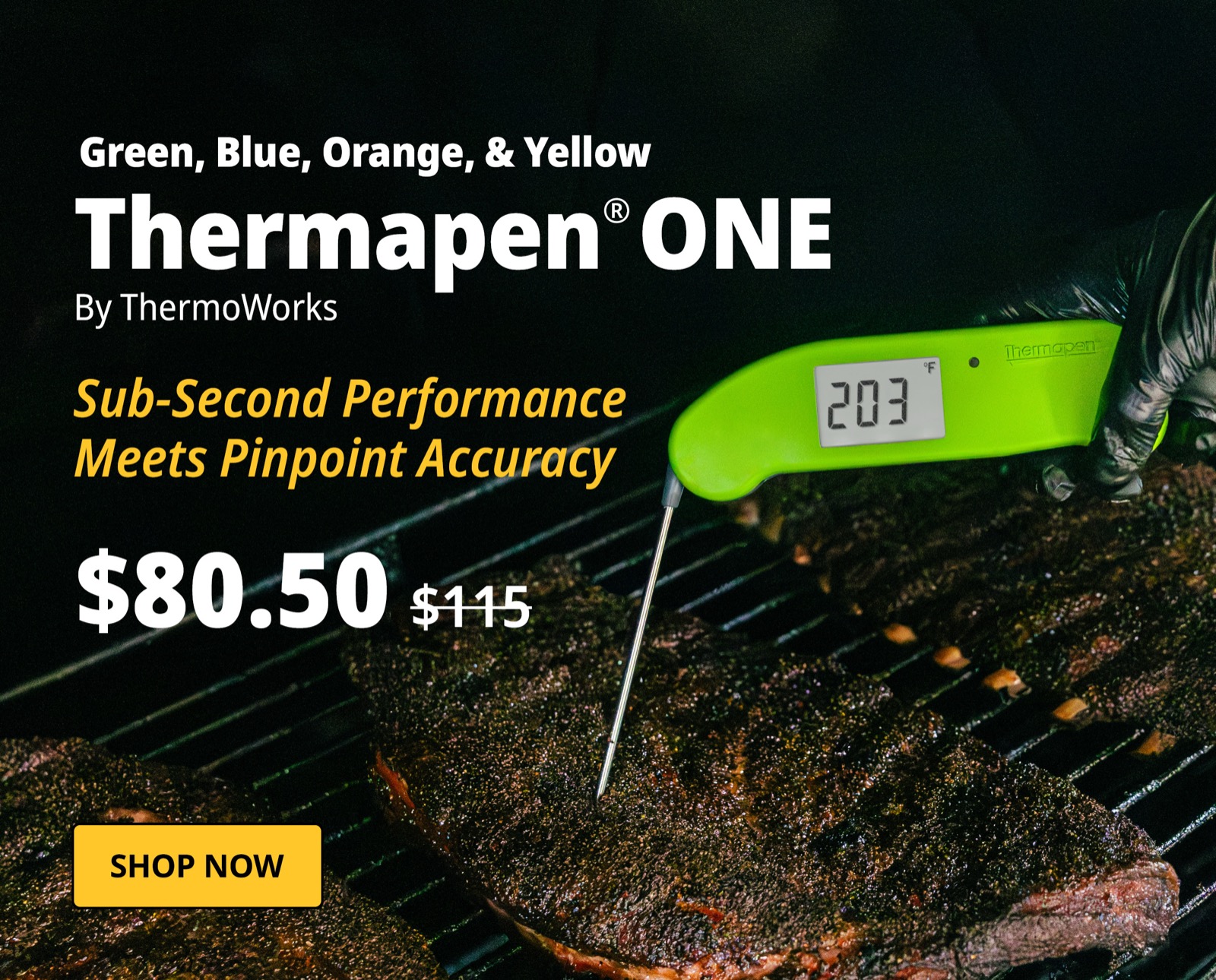 Thermapen ONE Special