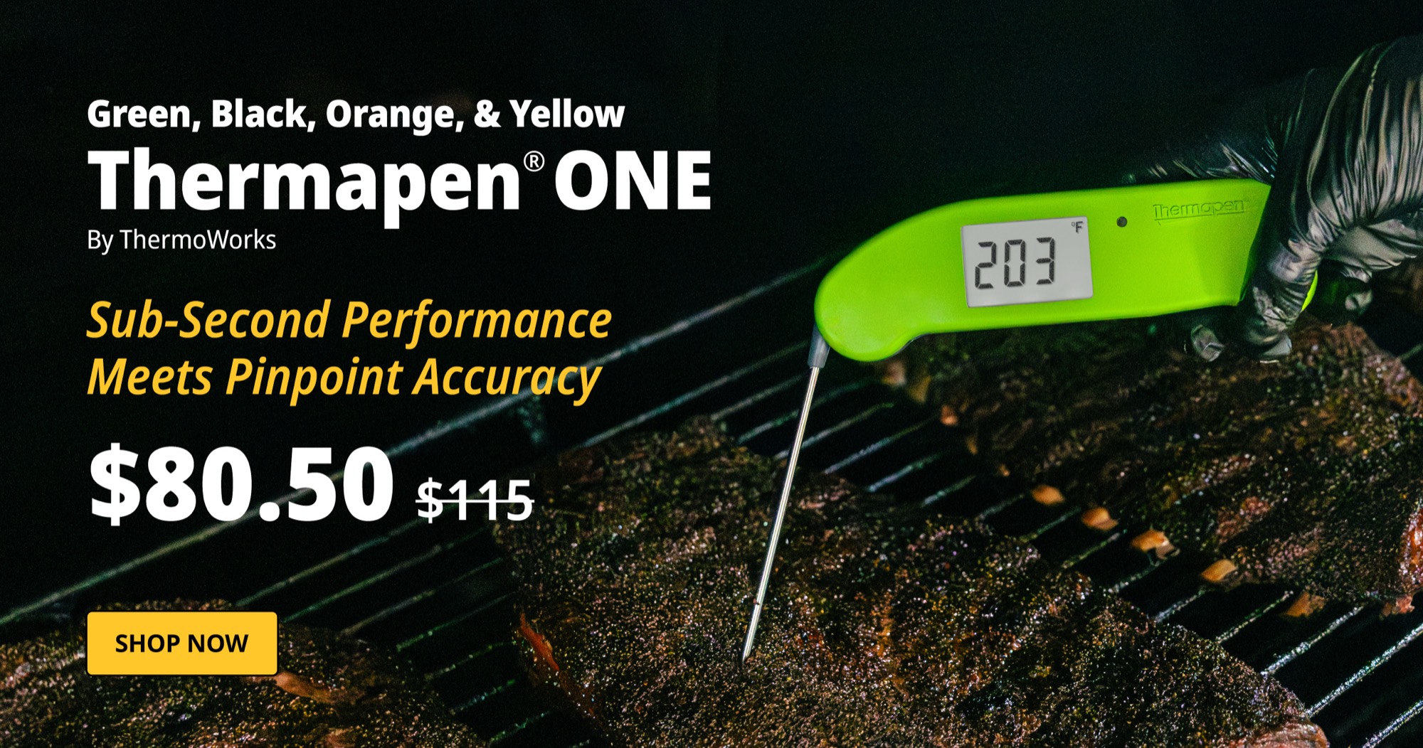 Thermapen ONE Special