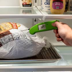 Fridge Method